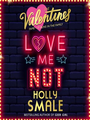 cover image of Love Me Not (The Valentines, Book 3)